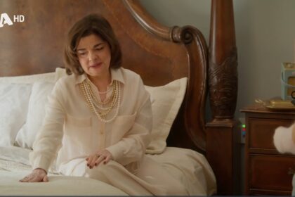 Να μ’ αγαπάς επεισόδια: Η Νικαίτη αλλάζει πρόσωπο, η Εβίτα ερωτεύεται και ο Θεόφιλος παγιδεύεται!