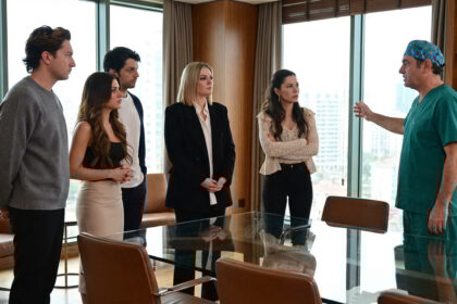 Να μ’ αγαπάς επεισόδια: Η καταδίωξη και η σύλληψη