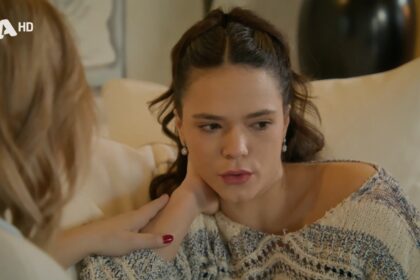 Να μ’ αγαπάς επεισόδια: Το τρακάρισμα, η ραγδαία επιδείνωση και ο πατέρας-εφιάλτης!