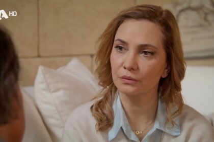 Να μ’ αγαπάς: Η επιστροφή του Νικολούδη και ο στόχος ζωής!