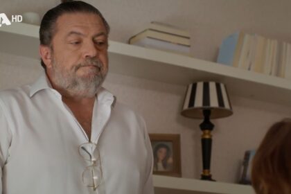 Να μ’ αγαπάς επόμενα επεισόδια: Ο Μάκης εκβιάζει τον Θεόφιλο!