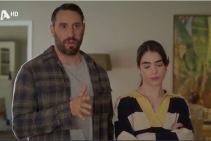 Να μ’ αγαπάς εξελίξεις: Ο Μάκης κάνει κατάληψη στο σαλόνι και η Νικαίτη «πατάει» τον Θεόφιλο!