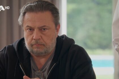 Να μ’ αγαπάς: Ο Λευτέρης στον ψυχολόγο, η εκδίκηση του Θεόφιλου & ο κρυφός έρωτας!