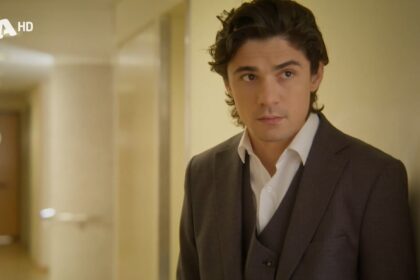 Να μ’ αγαπάς Λευτέρης: Το σοκαριστικό τροχαίο, η τύφλωση και η διάγνωση που παγώνει το αίμα!