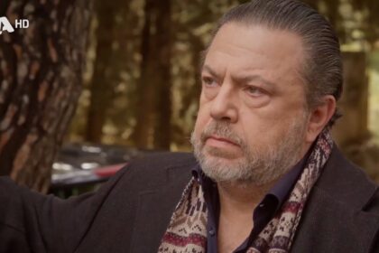 Να μ’ αγαπάς: Ο Μάκης σώζει τον Θεόφιλο με «αντάλλαγμα» και η Σοφία ομολογεί το έγκλημα!
