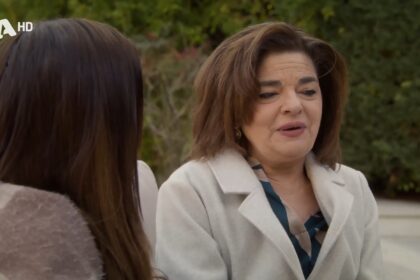 Να μ’ αγαπάς: Η Νικαίτη τινάζει το πάρτι γενεθλίων στον αέρα, η αποκάλυψη για τον Μάκη και το έμφραγμα του Θεόφιλου!