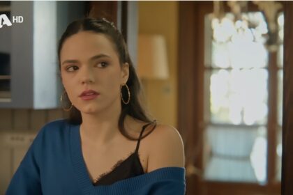 Να μ’ αγαπάς σήμερα 23/3: Ο εκβιασμός-σοκ και ο έρωτας που βαλτώνει!