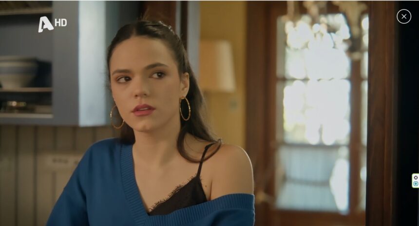 Να μ’ αγαπάς σήμερα 23/3: Ο εκβιασμός-σοκ και ο έρωτας που βαλτώνει!