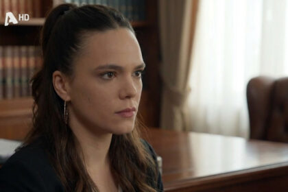 Να μ’ αγαπάς σήμερα 24/3: Το άγριο τροχαίο και η φυγή στο Βερολίνο!