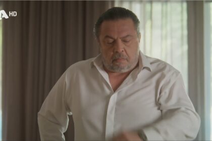 Να μ’ αγαπάς σήμερα 9/3: Διπλό επεισόδιο σοκ! Το τροχαίο του Θεόφιλου, η κρίσιμη κατάσταση στην εντατική και η δραματική αναζήτηση δότη!