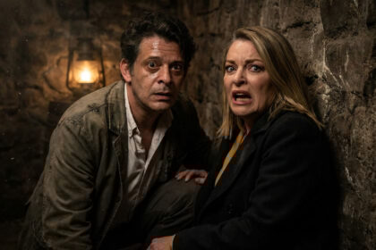 Να μ’ αγαπάς Σοφία: Η απειλή στον Μιχάλη και το σχέδιο-σοκ!