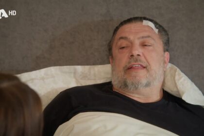 Να μ’ αγαπάς spoiler: Ο θάνατος του Θεόφιλου, η διαθήκη-παγίδα και το σχέδιο του Μιχάλη!