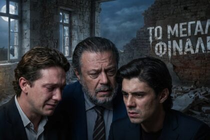 Να μ’ αγαπάς φινάλε: Οι γάμοι, η φυλακή και ο θάνατος!