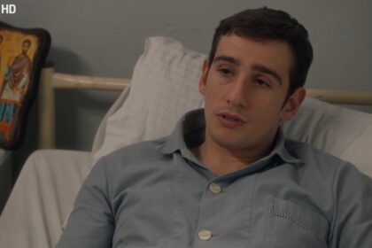 Porto Leone επεισόδια: Το προφητικό όνειρο του Αντρέα, ο χρυσός σταυρός του Στράτου και η ανέλπιστη προσέγγιση με τη Λένα που αλλάζει τα πάντα!