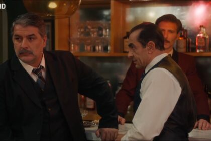 Porto Leone: Ο Γιάμαρης ξεσκεπάζει τον Καστίλια, η έφοδος στο αυτοκίνητο και το ριψοκίνδυνο σχέδιο με την Άντζελα!