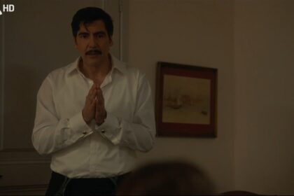 Porto Leone spoiler: Το εγκεφαλικό επεισόδιο του Βούλγαρη, το προφητικό όνειρο του Αντρέα και η αναπάντεχη προσέγγιση με τη Λένα!