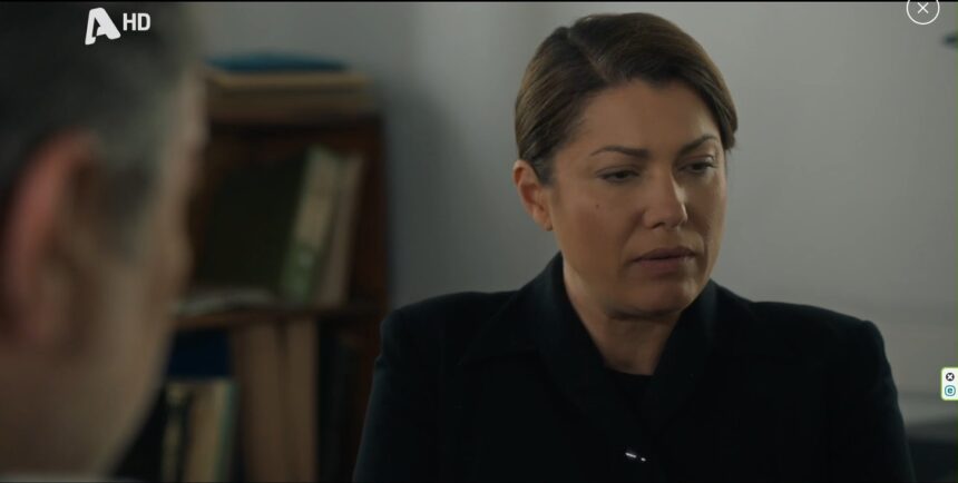 Porto Leone spoiler: Η Γαλήνη πετάει έξω τον Χρόνη και το δράμα του Ντίνου!