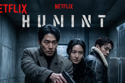 Σειρές Netflix Ελλάδα: Το Humint Φέρνει Άγρια Κατασκοπεία!