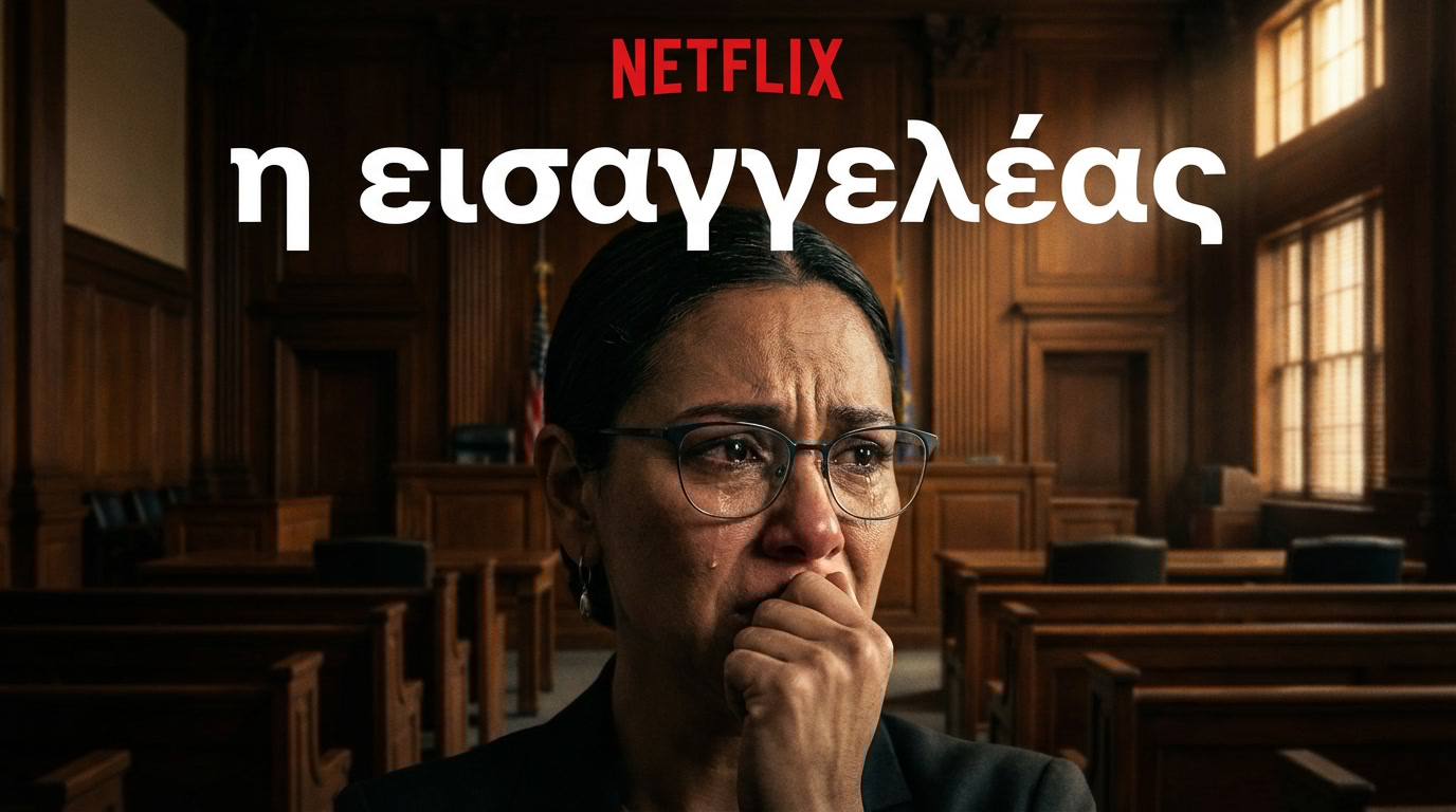 Σειρές Netflix Ελλάδα: Η Εισαγγελέας (Review & Recap 2026)