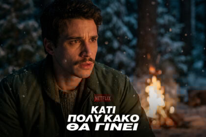 Σειρές Netflix Ελλάδα: Το «Κάτι Πολύ Κακό θα Γίνει» (Something Very Bad Is Going To Happen) είναι ο τρόμος που περιμέναμε!