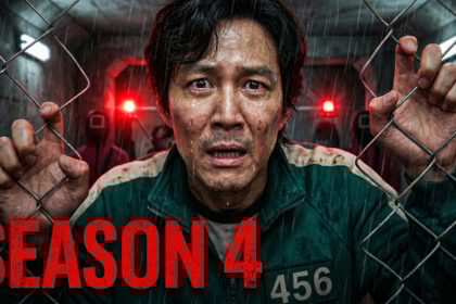 Σειρές Netflix Ελλάδα: Έρχεται το Squid Game Season 4;