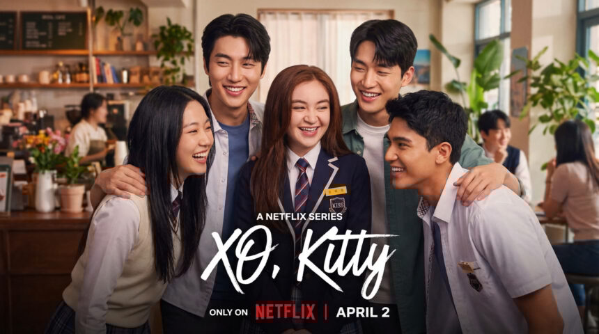 Σειρές Netflix Ελλάδα: Το XO, Kitty S3 Έρχεται με Reunion