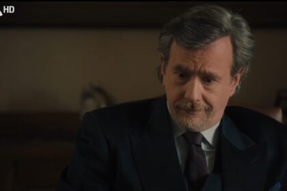 Το σπίτι δίπλα στο ποτάμι επεισόδια: Ο νόθος γιος του Απόστολου και το γράμμα της προδοσίας!