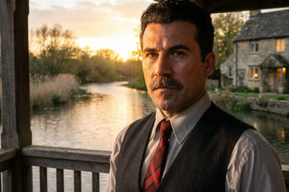 Το σπίτι δίπλα στο ποτάμι επεισόδια: Ο Στέλιος κατηγορείται για φόνο και η Ασπασία του δίνει ψεύτικο άλλοθι!