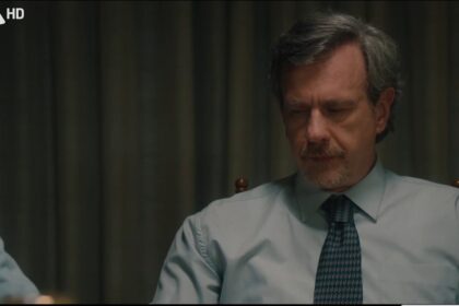 Το σπίτι δίπλα στο ποτάμι εξελίξεις: Ο νόθος γιος του Απόστολου και η αποκάλυψη που διαλύει τη Μελισσάνθη!