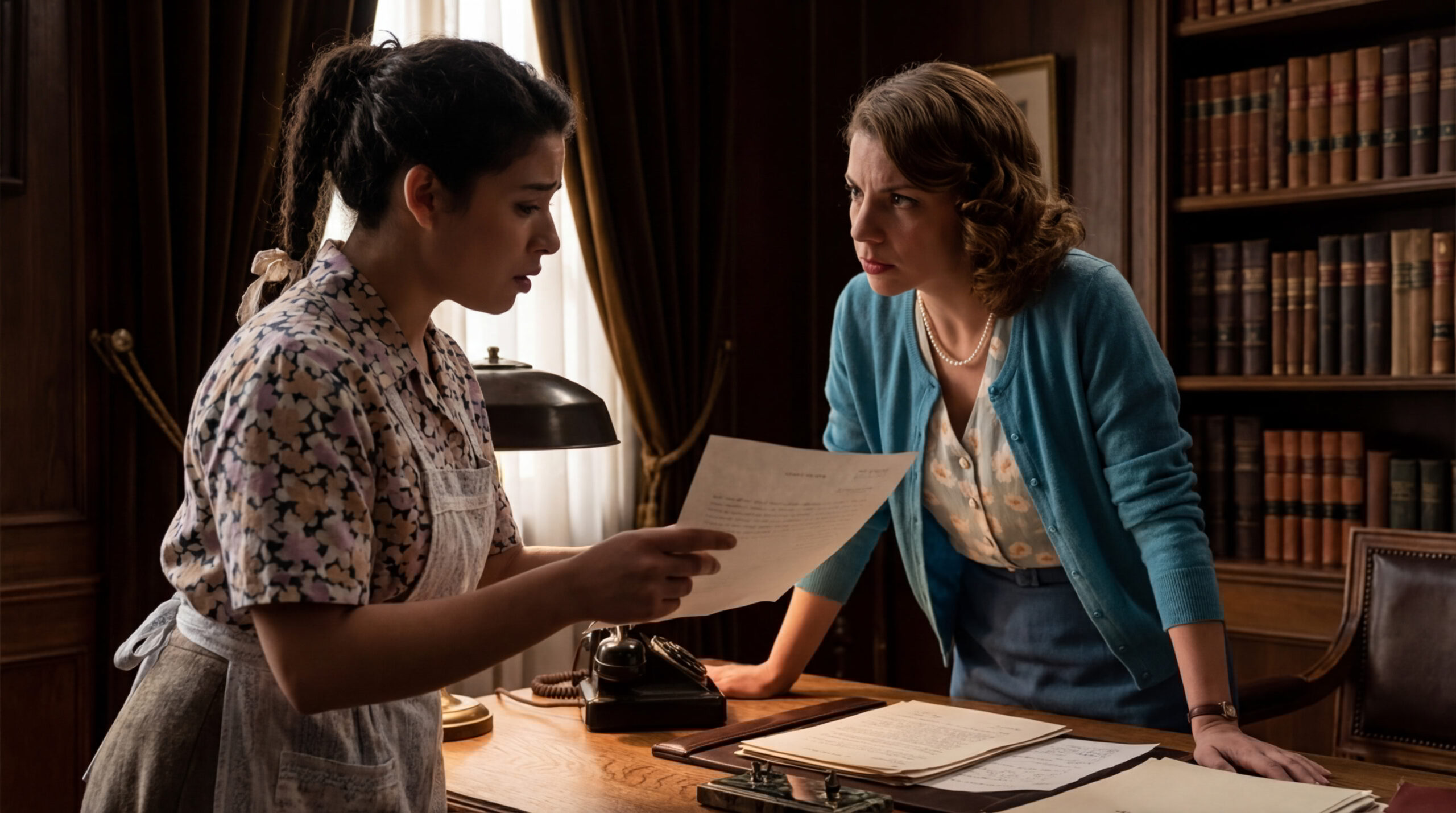 Το σπίτι δίπλα στο ποτάμι Ιουλία: Η κατάρα & το νεκρό βρέφος!