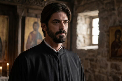 Άγιος έρωτας επεισόδια: Ο όρκος στο νεκροταφείο, η μαχαιριά και η απαγωγή!