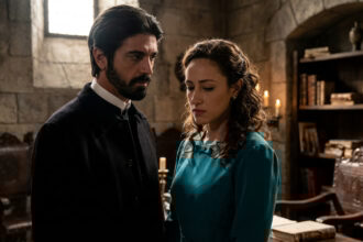 Άγιος έρωτας επεισόδια: Η Χλόη αποκαλύπτει το μεγάλο μυστικό!