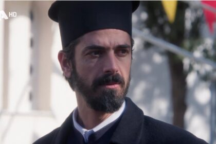 Άγιος έρωτας σήμερα 2/4: Πανικός στο πανηγύρι, εξαφανίσεις και η μεγάλη αποκάλυψη!