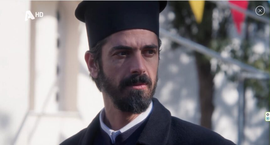 Άγιος έρωτας σήμερα 2/4: Πανικός στο πανηγύρι, εξαφανίσεις και η μεγάλη αποκάλυψη!