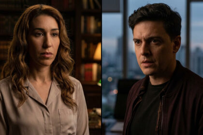 Άγιος έρωτας spoiler: Το κρυφό ραντεβού & η ομολογία-σοκ!