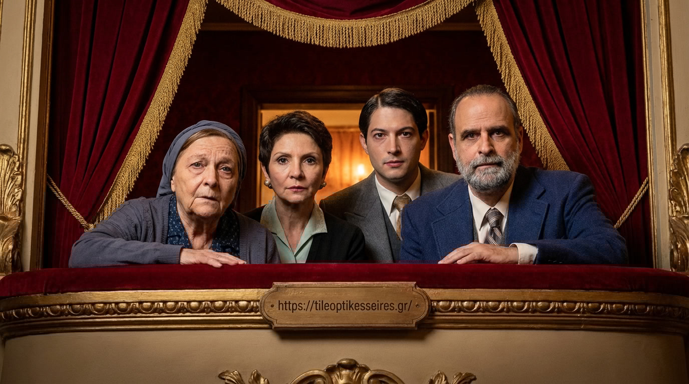 Άγιος έρωτας spoiler: Η Ελένη στο ψυχιατρείο & ο Αντρέας ζει!