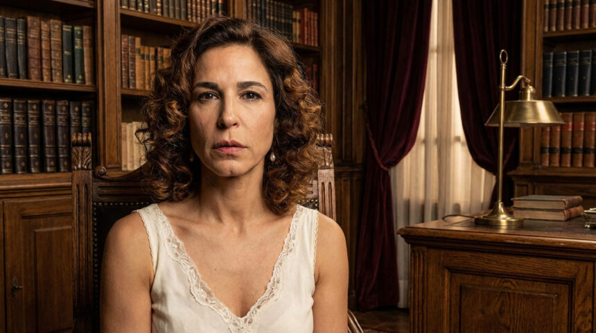 Άγιος έρωτας Spoiler: Ο Νικόλαος παραιτείται & η Χριστίνα εκδικείται!