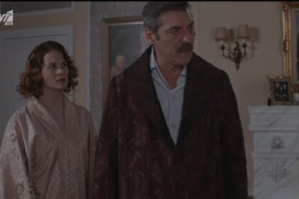Grand Hotel σήμερα 22/4: Ο γάμος της Μελίνας και η φωτιά-κόλαση στον μαχαλά!
