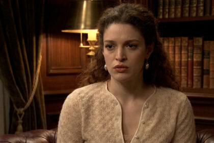 Grand Hotel σήμερα 7/4: Η έγκυος Αλίκη, ο καταζητούμενος Ρήγας και η επιστροφή!