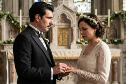 Grand Hotel spoiler: Ο γάμος της Κυβέλης με τον Ρήγα και η εγκυμοσύνη που σκάει σαν βόμβα!