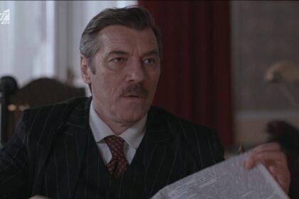 Grand Hotel spoiler: Το μυστικό έγγραφο, ο Χατζημήτρος και η πτώση του Χρόνη!