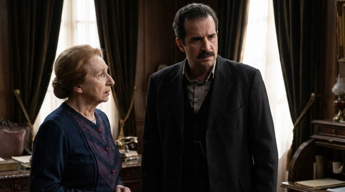 Grand Hotel spoiler: ΣΟΚ! Καίγεται ο μαχαλάς στον γάμο!