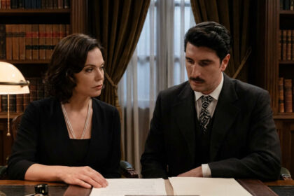 Grand Hotel spoiler: Η σύλληψη του Ρήγα, το μωρό και η πρόταση γάμου-βόμβα!
