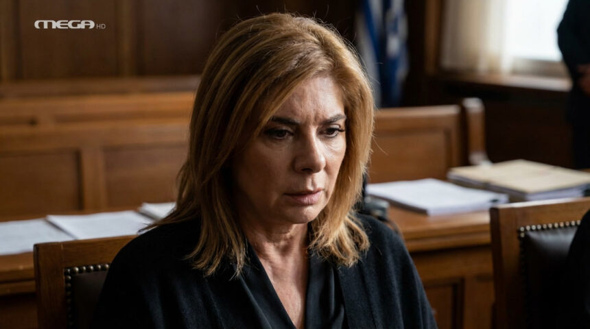 Η Γη της Ελιάς Ασπασία: Το φινάλε και η μεταφυσική λύτρωση!