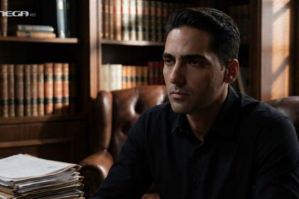 Η Γη της Ελιάς αύριο 21/4: Φωτιά, απόπειρα και ο serial killer!