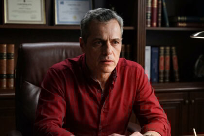 Η Γη της Ελιάς επόμενα επεισόδια: ΣΟΚ! Στη φυλακή ο Αντώνης!