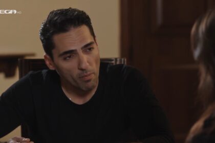 Η Γη της Ελιάς εξελίξεις: Το πτώμα στο Σούνιο και η Αριάδνη που διώχνει τον Κουράκο!