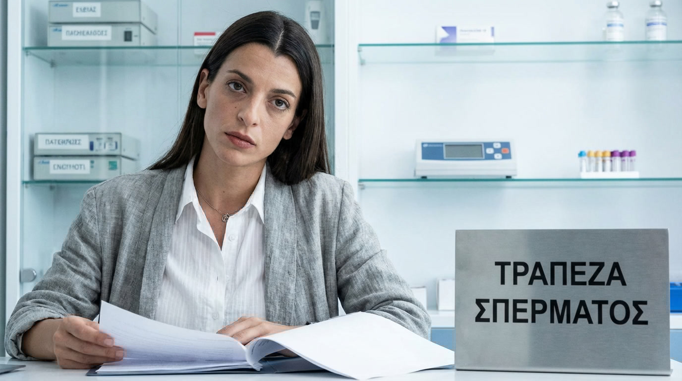 Η Γη της Ελιάς Ισμήνη: Άρρωστο σχέδιο, δότης & διαζύγιο!