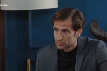 Η Γη της Ελιάς: Ο πόλεμος Κωνσταντίνου και Ισμήνης για την επιμέλεια της κόρης τους!