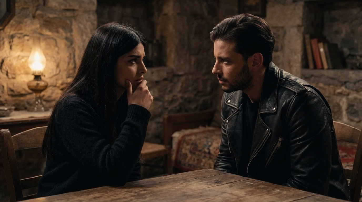 Η Γη της Ελιάς spoiler: Έμφραγμα, αυτοκτονία & άγρια ζήλια!